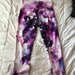 Lululemon Cropped Leggings